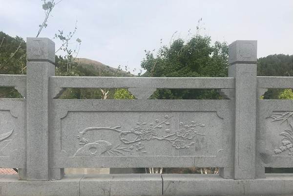 乐东黎族自治县大连花岗岩栏杆和青石栏杆哪个好生产厂家实力优品